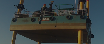 Trabalhos Offshore